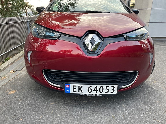 Renault Zoe 15 of 30