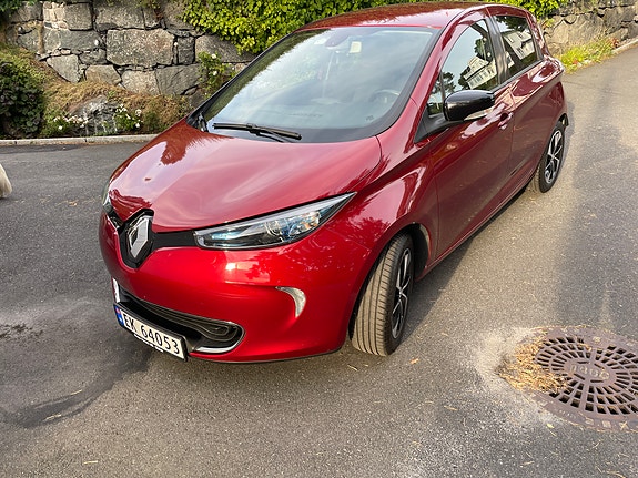 Renault Zoe 6 of 30
