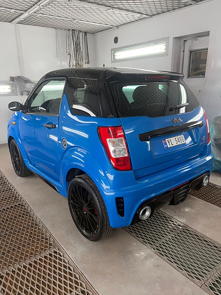 Ligier JS 50 Sport - 5 års service - Finn.no fineste? Bud?? 4 of 13