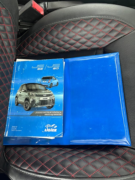 Ligier JS 50 Sport - 5 års service - Finn.no fineste? Bud?? 12 of 13
