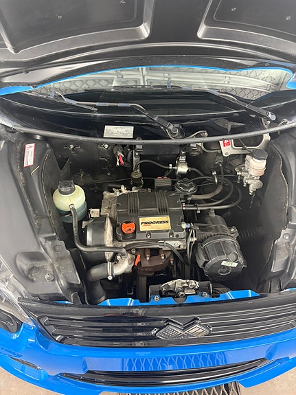 Ligier JS 50 Sport - 5 års service - Finn.no fineste? Bud?? 8 of 13