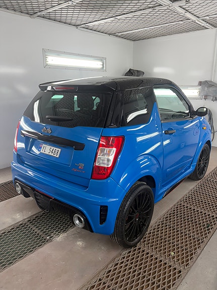 Ligier JS 50 Sport - 5 års service - Finn.no fineste? Bud?? 5 of 13