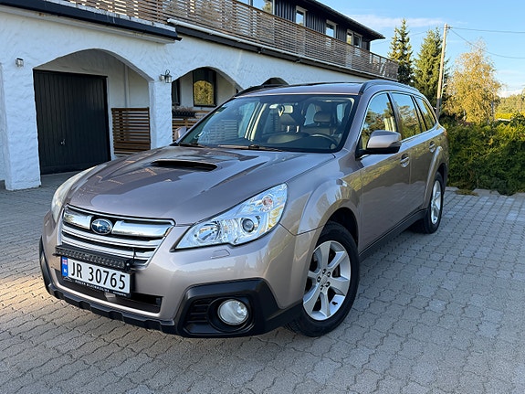 Subaru Outback 5 of 30