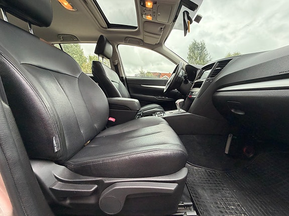Subaru Outback 19 of 30