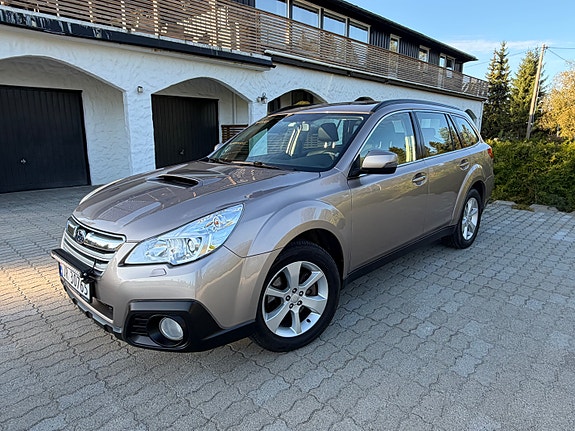 Subaru Outback 6 of 30