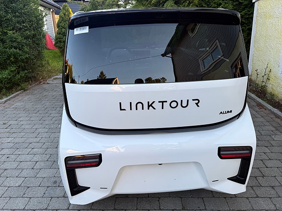 Linktour Alumi PRO Mopedbil 20 of 30