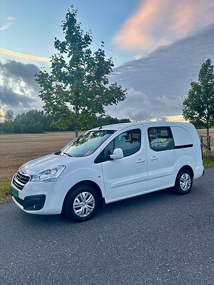 Peugeot Partner 5 of 22