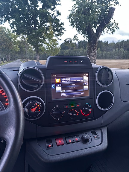 Peugeot Partner 18 of 22