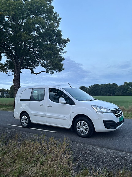 Peugeot Partner 3 of 22