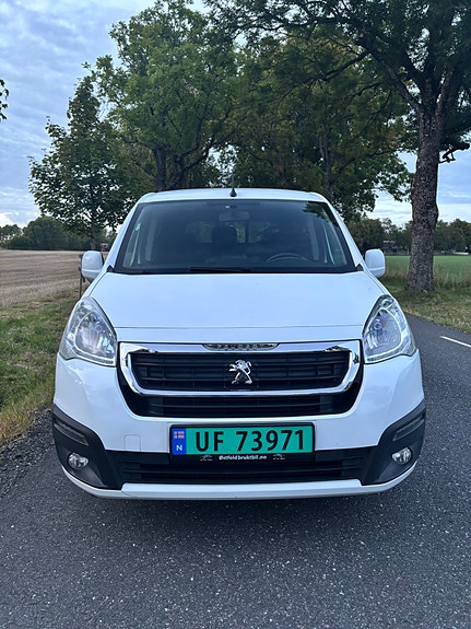 Peugeot Partner 6 of 22