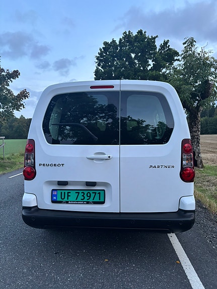 Peugeot Partner 9 of 22