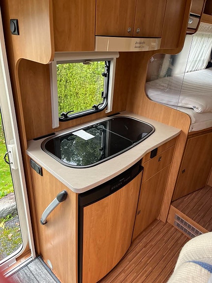 Dethleffs Globebus 28 of 30