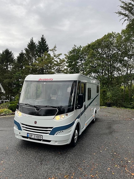 Dethleffs Globebus 3 of 30