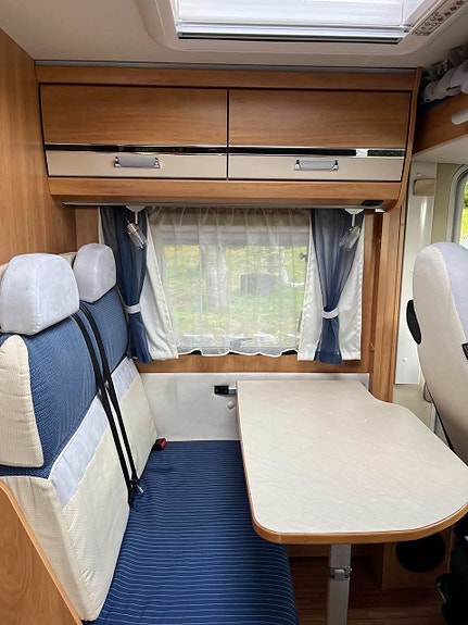 Dethleffs Globebus 30 of 30