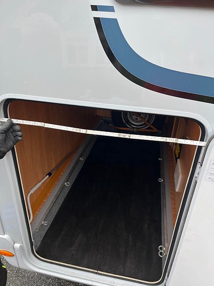Dethleffs Globebus 14 of 30