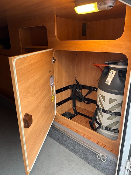 Dethleffs Globebus 9 of 30
