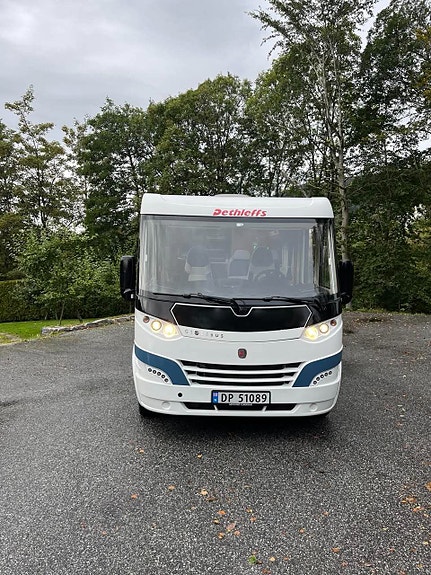Dethleffs Globebus 2 of 30