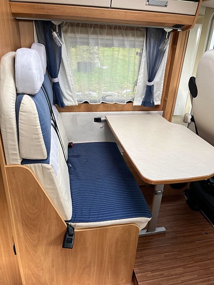 Dethleffs Globebus 29 of 30