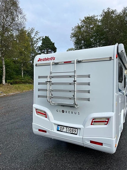 Dethleffs Globebus 7 of 30