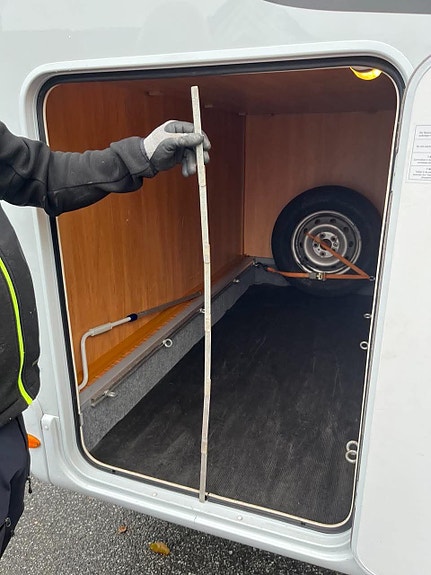 Dethleffs Globebus 15 of 30