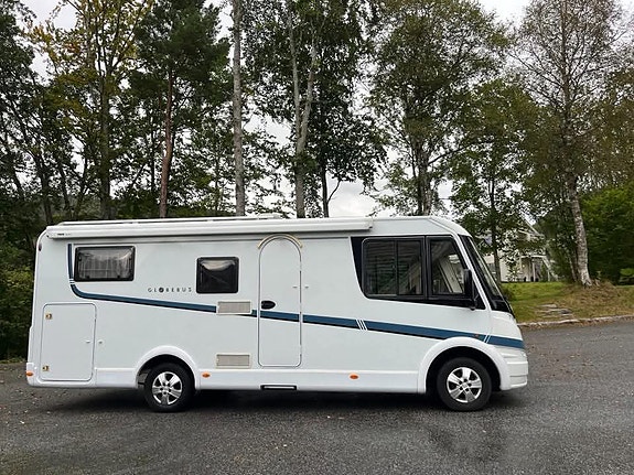 Dethleffs Globebus 6 of 30