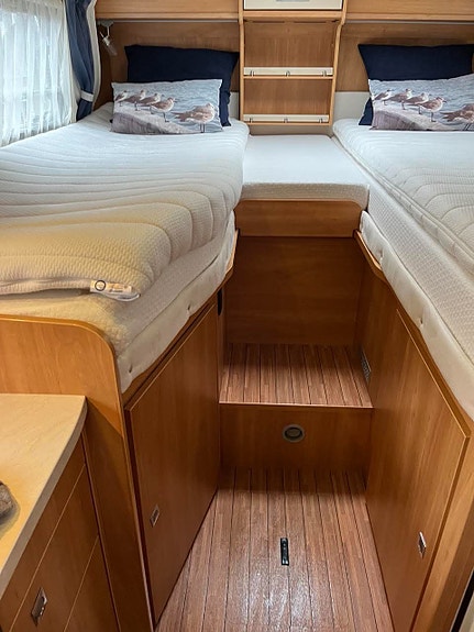 Dethleffs Globebus 17 of 30