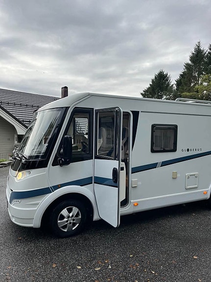 Dethleffs Globebus 5 of 30