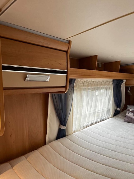 Dethleffs Globebus 18 of 30