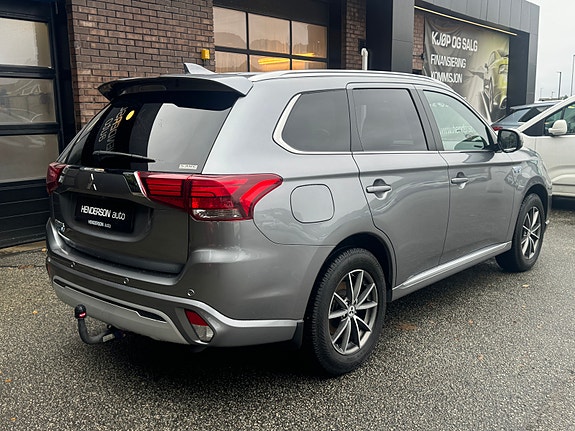 Mitsubishi Outlander 7 of 30