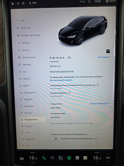 Tesla Model X 19 of 27