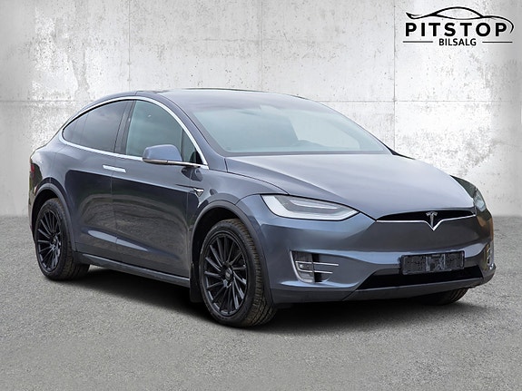 Tesla Model X 5 of 27