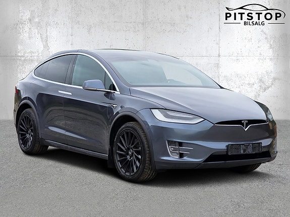 Tesla Model X 6 of 27