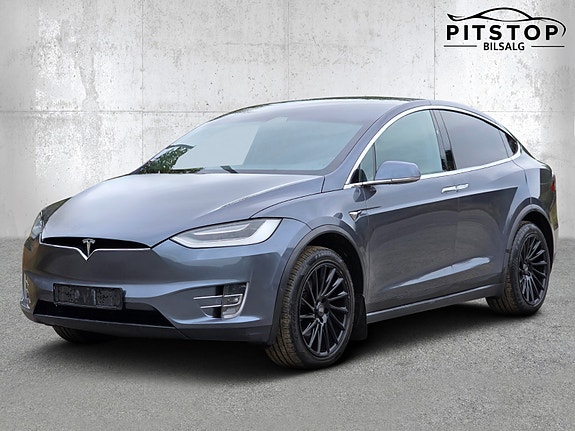 Tesla Model X 3 of 27