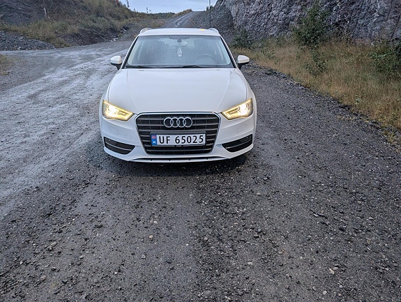 Audi A3 2 of 11