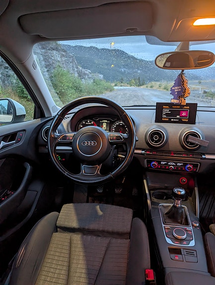 Audi A3 9 of 11