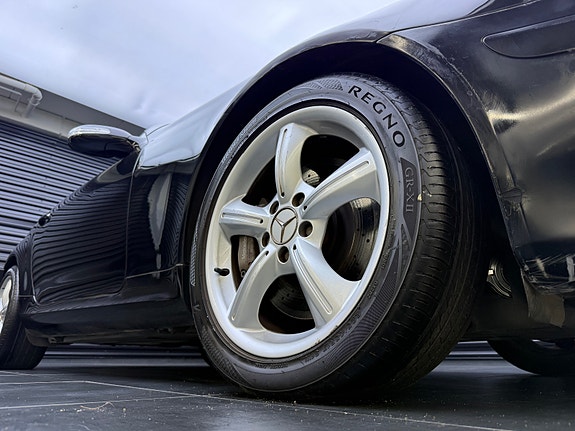 Mercedes-Benz SLK350 6 of 27