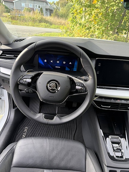 Skoda Octavia 11 of 13