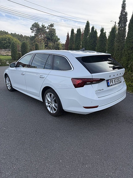 Skoda Octavia 6 of 13