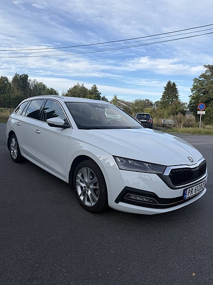 Skoda Octavia 3 of 13