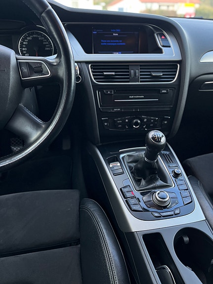 Audi A4 29 of 30