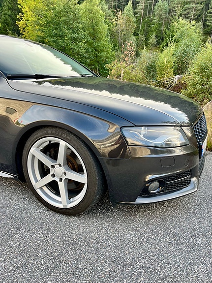 Audi A4 16 of 30