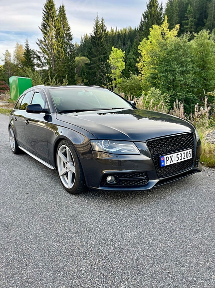 Audi A4 15 of 30