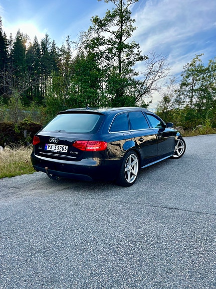 Audi A4 9 of 30