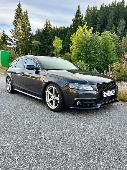 Audi A4 14 of 30