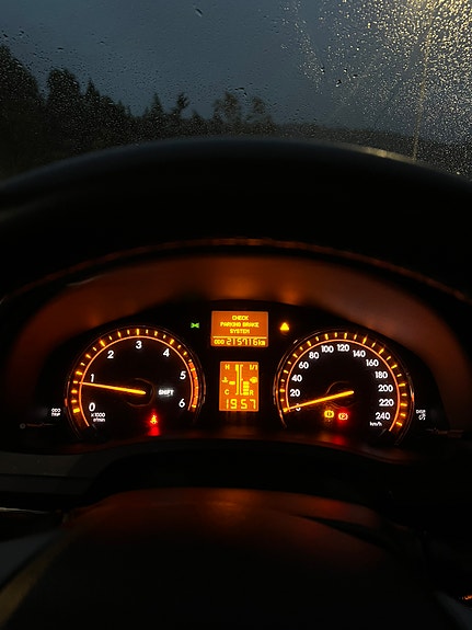 Toyota Avensis 20 of 22
