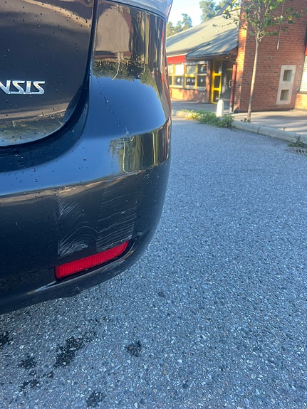 Toyota Avensis 8 of 22