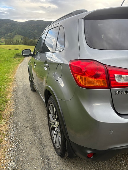 Mitsubishi ASX 6 of 22