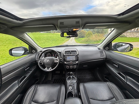 Mitsubishi ASX 8 of 22