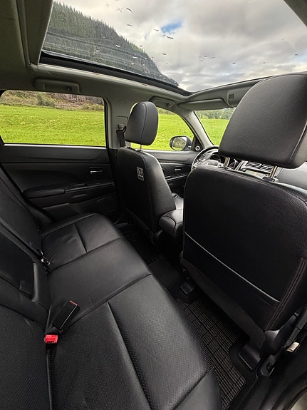 Mitsubishi ASX 18 of 22