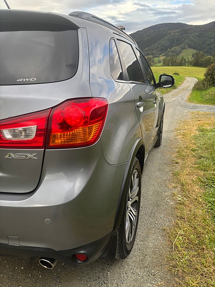 Mitsubishi ASX 7 of 22